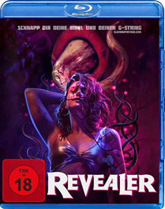 Revealer (Blu-Ray)